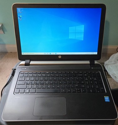 HP Pavilion 15 Notebook PC 15 i7 - 5500U 2.40ghz 6GB