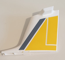 Playmobil Flugzeug-LEITWERK Ersatzteil aus 3185