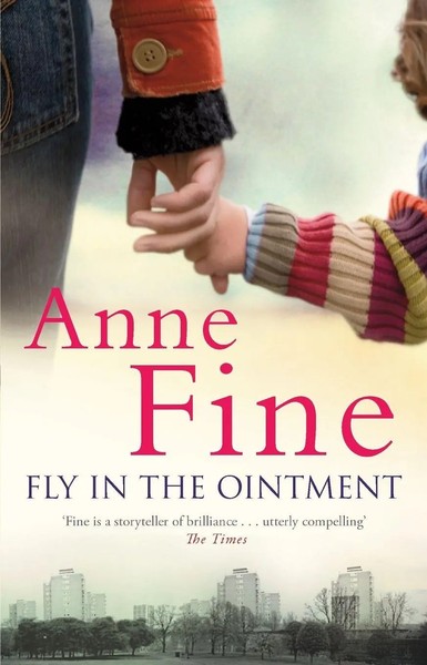 Fly In The Ointment Anne Fine Taschenbuch Englisch 2009 Black Swan-image