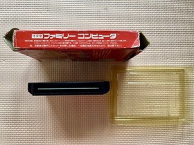 Dragon Quest I II III IV Famicom 4 Game Set Box Manual Tested