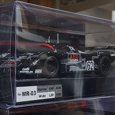 MINI-Z Body Sauber Mercedes C9 NO62 LM 1988