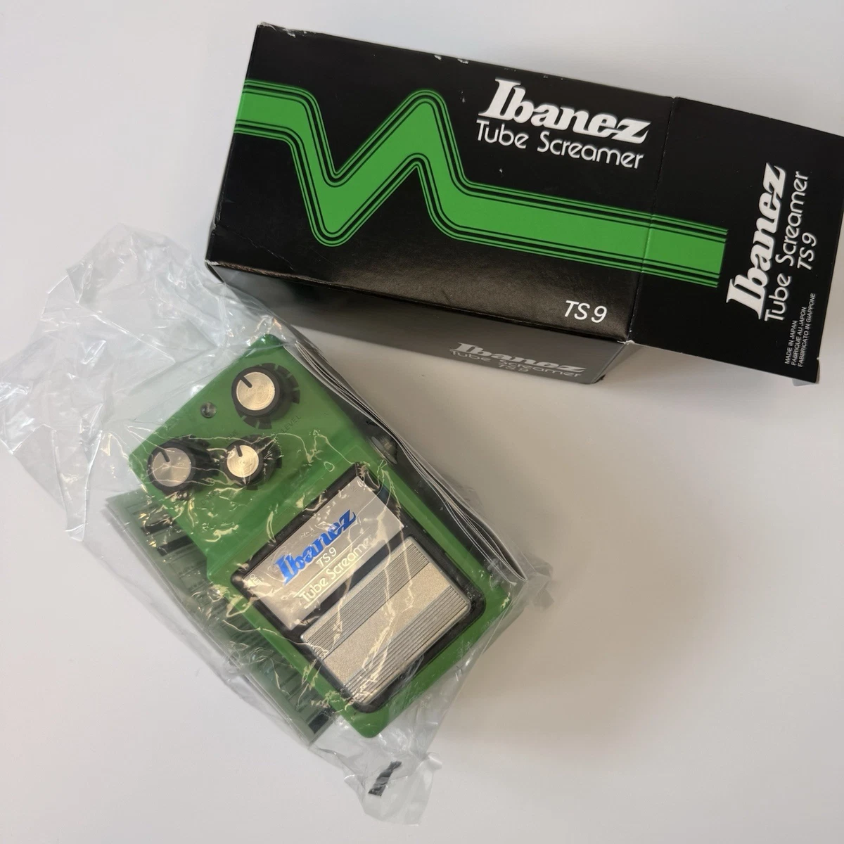 Ibanez Tube Screamer Ts9 for sale - eBay