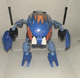 Bionicle Bohrok Lot W/Krana #8562 Gahlok &bull; #8561 Nuhvok No Manuals or Canisters