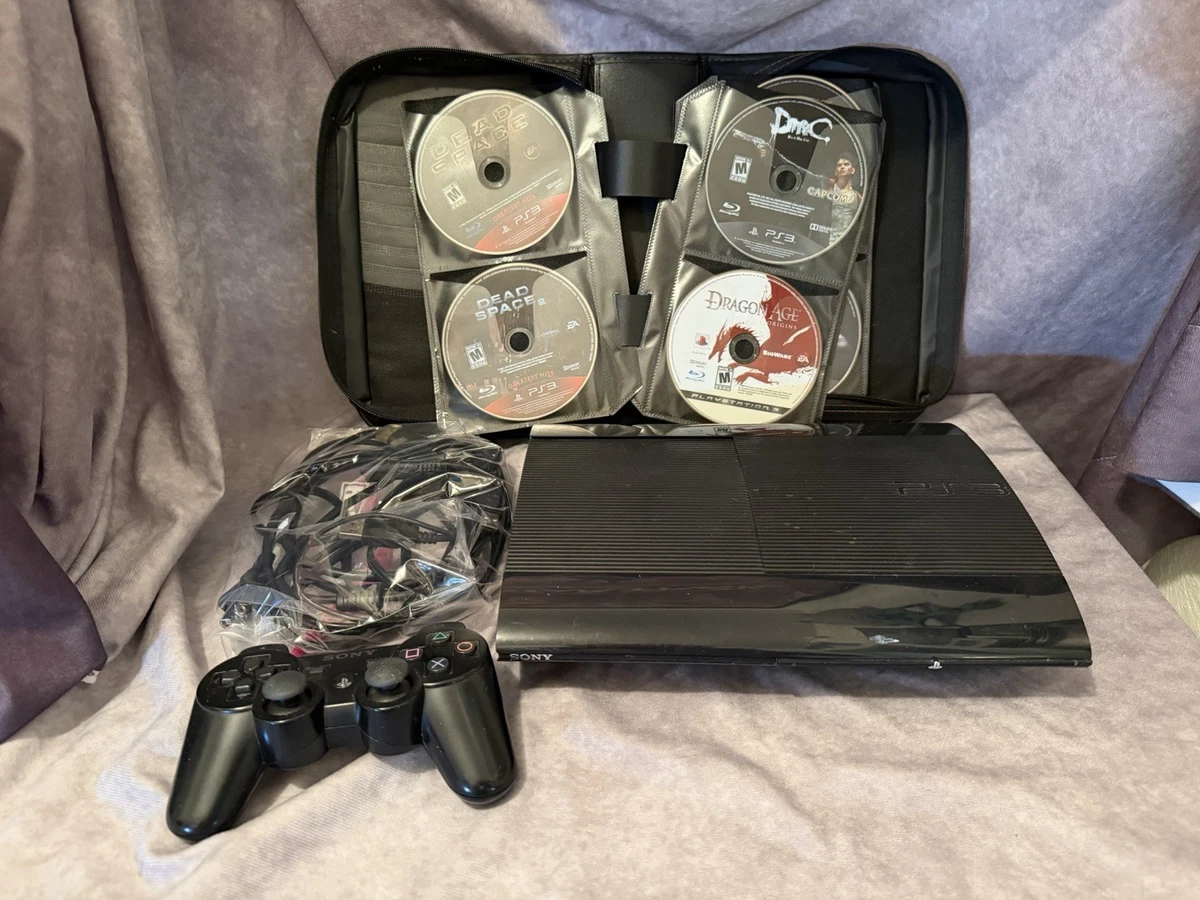 Sony PlayStation 3 1080p (FHD) Resolution Consoles for sale | eBay