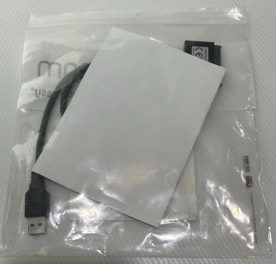 StarTech.com SATA to USB Cable - 3.0 2.5” USB-A (3.0) | 2.5"  - Image 3 of 3