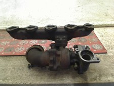 TURBOLADER TURBO Peugeot 206 SW (2E/K) Combi 1.4 HDi (DV4TD(8HZ)) 2006