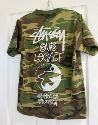 トップス Stussy x Our Legacy Work Shop Tee\