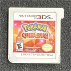 Nintendo Pokémon Omega Ruby Nintendo 3DS NTSC-U/C E Pokemon Series