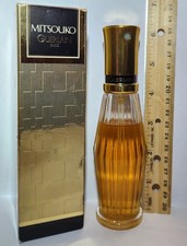 Vintage Rare GUERLAIN MITSOUKO CLASSIC 75 ML 2.5 fl.oz. EDC SPRAY PARIS