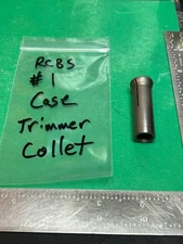 RCBS #1 Case Trimmer Collet (.223 REM,.308 WIN,.45 ACP, plus many more)