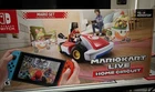 Mario Kart Live: Home Circuit -Mario Set - Nintendo Switch - Brand New -