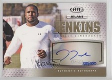2013 SAGE Hit Auto Gold 133/250 Jelani Jenkins #A130 Auto 0af