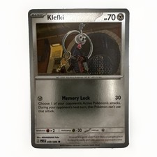 Klefki 059/088 Me03: Perfect Order REVERSE HOLO NM