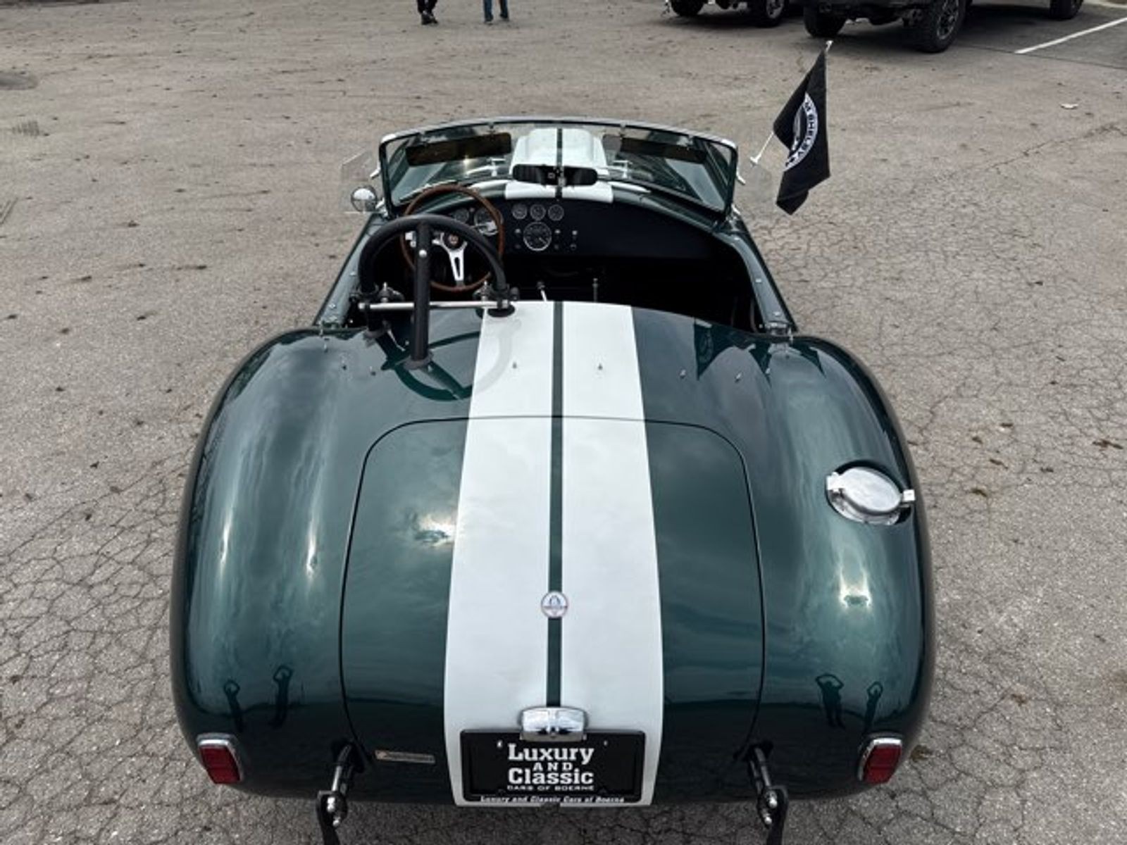 1965 Cobra (superperformance) Mark III