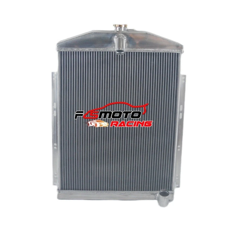 Radiador compatible con Oldsmobile Series 60 76 98 1942-1948 1944 1946 3,9 L 4,2 L #CC42OL Foto 3 de 4