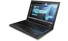 Lenovo Thinkpad P52 Core i7-8850H Cpu, 16 Go Ram, SSD 256Go