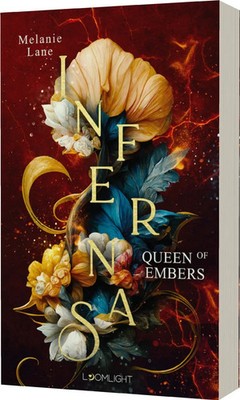 Melanie Lane | Infernas 2: Queen of Embers | Taschenbuch | Deutsch (2024)