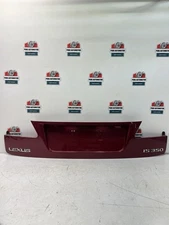 2006-2010 Lexus IS250 IS350 Trunk Lid Garnish Assy Luggage Door OEM 76801-53030