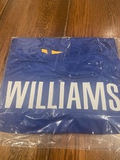 Kyren Williams Signed Los Angeles Rams Jersey Beckett