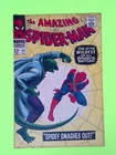 Amazing Spider-Man #45 Vol. 1 1967 Marvel Comics 8.0 Comic Book