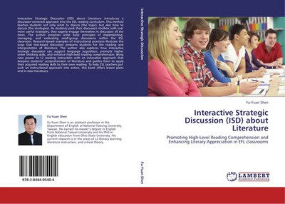 Fu-Yuan Shen | Interactive Strategic Discussion (ISD) about Literature | Buch