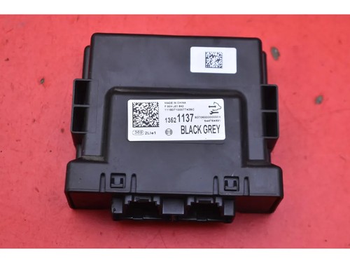 OPEL INSIGNIA B Sports Tourer Z18 Motorsteuergerät 13521137 2018 34156308