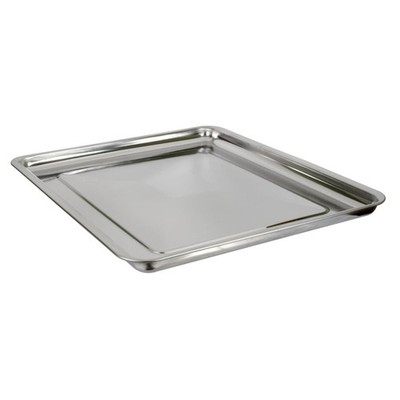 Univen Stainless Steel Upgraded Baking Tray Drip Baking Pan Compatible with Cuis