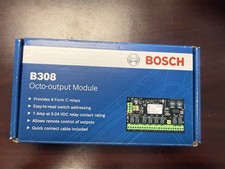 Bosch B308 SDI2 8-Output Octo-Output Expansion Module Output Expansion