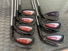 Cleveland Tour Action Gunmetal 5-PW, SW Golf Iron Set Regular Steel SUPERB