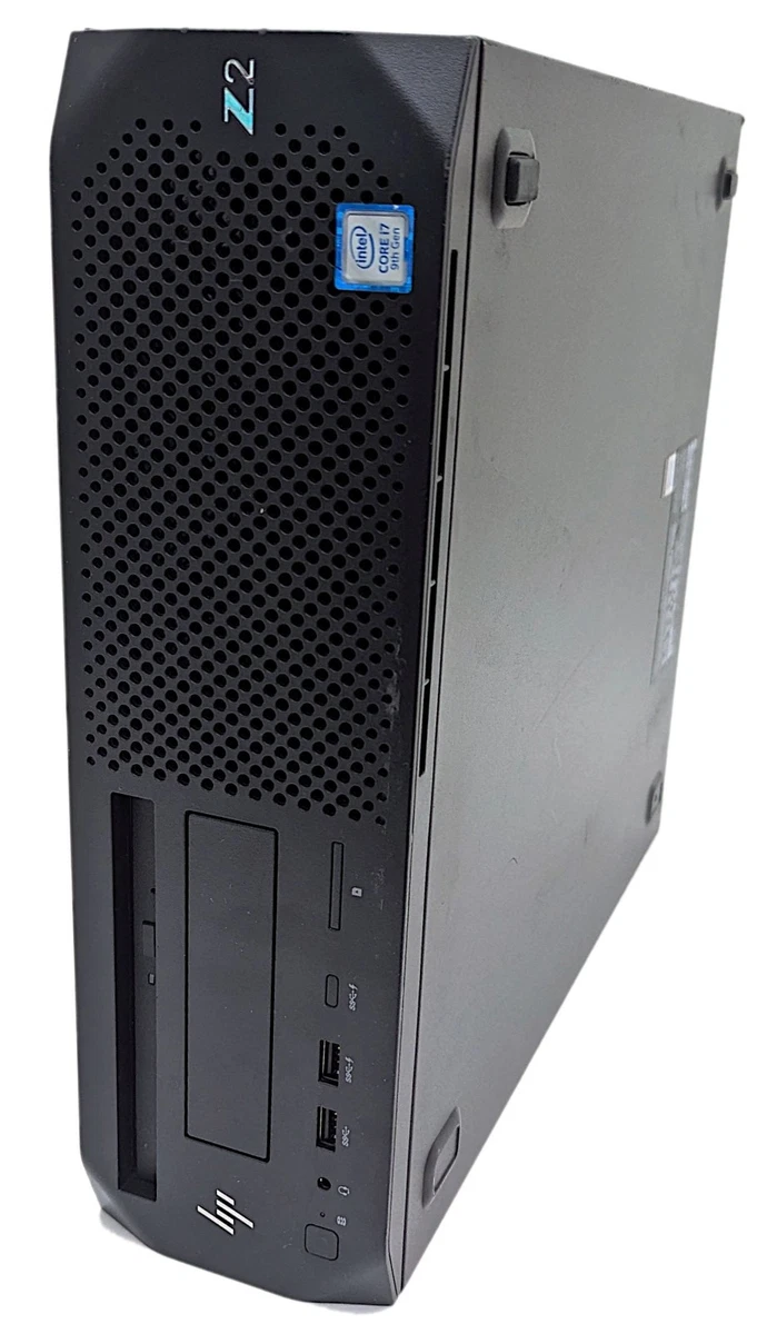 HP Intel Core i7 9th Gen. PC Desktops & All-In-One Computers for
