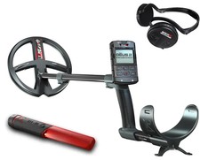 XP DEUS 2 22 FMF RC WSA 2 con puntatore MI-6 in omaggio