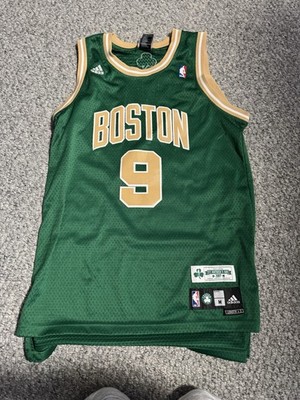 BOSTON RONDO 【ST'PATRICK'S DAY】 XL Rajon Rondo Adidas Swingman Boston Celtics St. Patrick's Day
