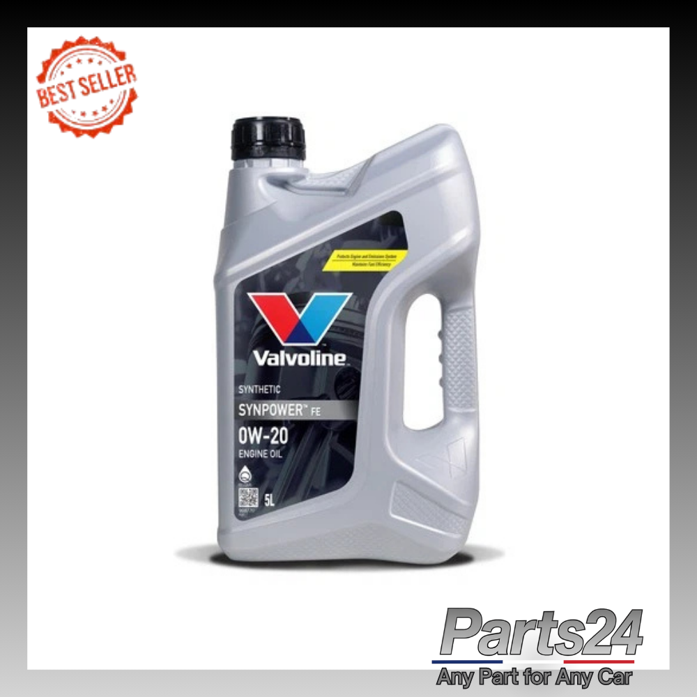 Synpower Fe 0w20 5l 908770 Valvoline 0W20 ACEAC5 VolvoRBS02AE Quality Product