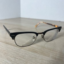Ray-Ban RB5154 5650 Eyeglasses Tortoise Shell Frames 51-21-145