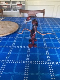 LEGO Bionicle Barraki Kalmah 8917 Great Condition!