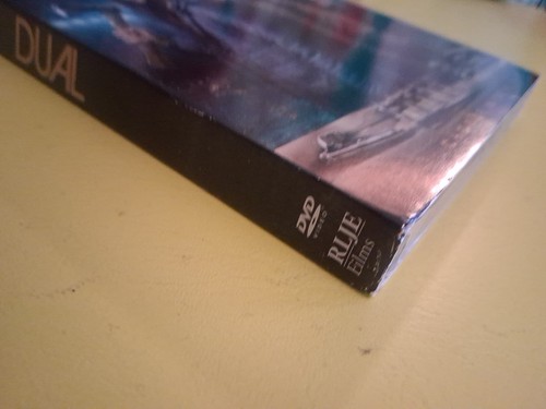 Dual - DVD w Slipcover 2022 Karen Gillan/Aaron Paul/Beulah Koale/Theo James - Picture 5 of 7