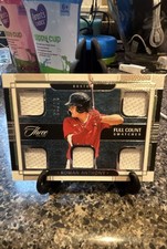 2024 Panini Three and Two - Full Count Swatches Roman Anthony #FCS-RA /32 (MEM,