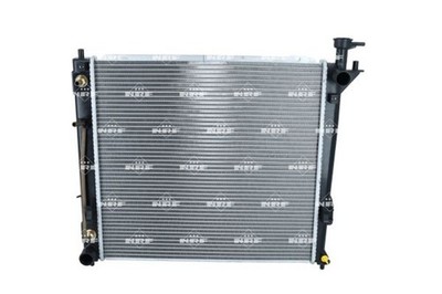 NRF Motorkühler Wasserkühler 550036 1 für 2 HYUNDAI SANTA FÉ 3 DM DMA FE 4 TM TL