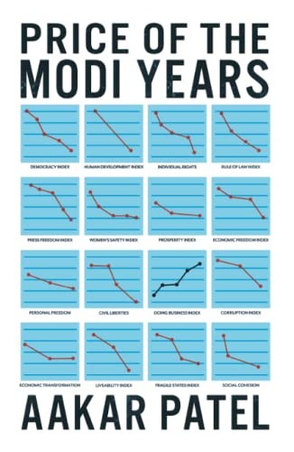 Price of the Modi Years - Patel, Aakar