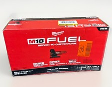 Milwaukee 2737B-20 M18 FUEL 18V Barrel Grip Jig Saw (Tool Only)