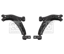 2x Querlenker Vorderachse für CITROËN PEUGEOT BERLINGO / FIRST