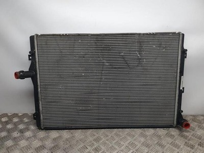 1K0121251DM 4488935 Water Cooler VOLKSWAGEN SCIROCCO 137 2.0 TDI 103KW 2008
