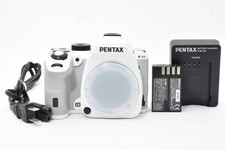 PEN Digital SLR PEN K-S2 Body White