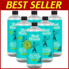 Ultra Concentrated Floor Cleaner, Eucalyptus, 6-Pack