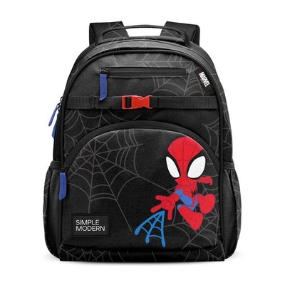 Simple Modern Medium Marvel Toddler Backpack for School Girls and Boys | Kind...