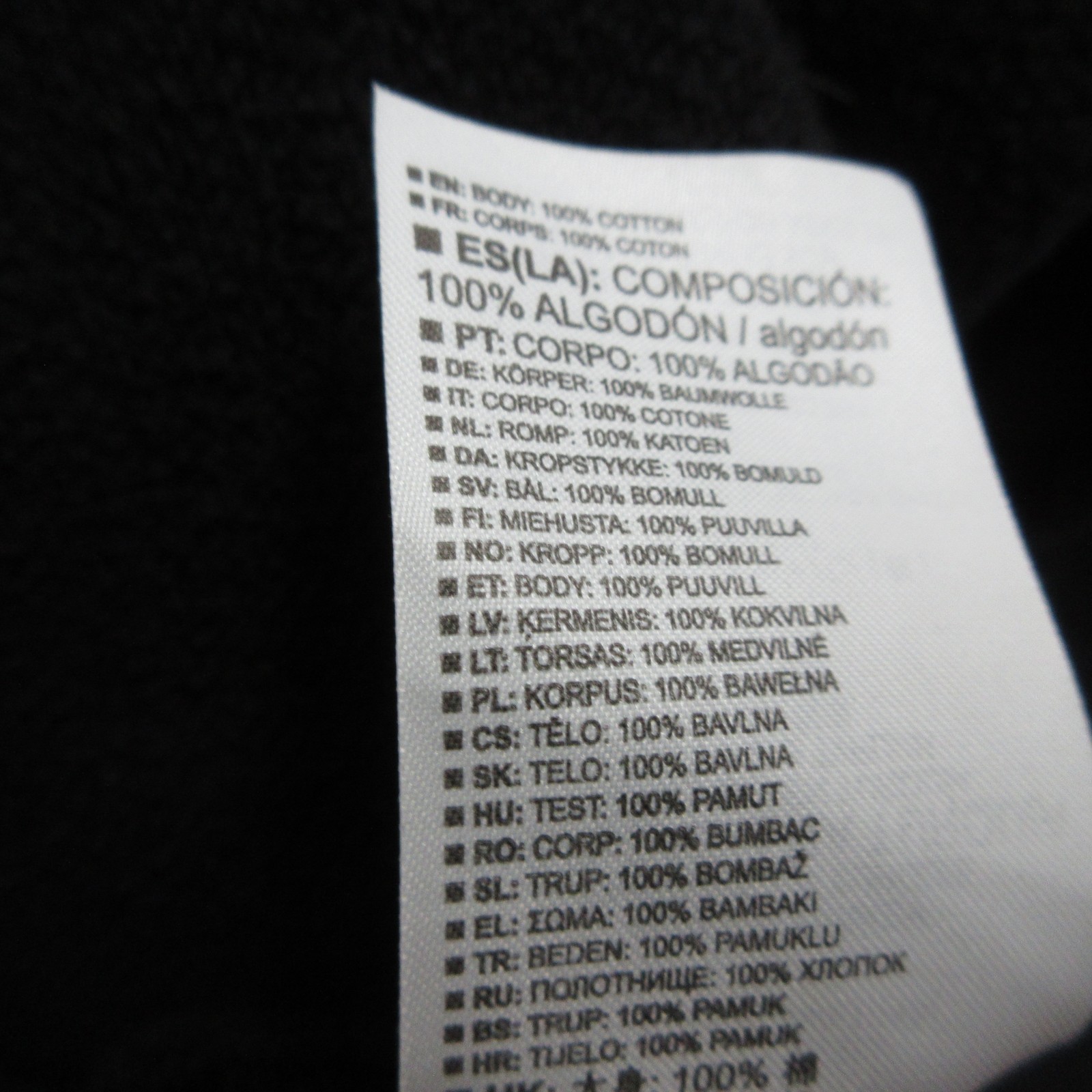 Salomon Felpa con Cappuccio Uomo XL Nero Pullover Felpa con Cappuccio Logo Ricamato Casual