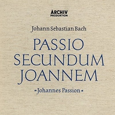 Karl Richter - J.S.Bach: Johannes-Passion BWV245 [New SACD] Japan - Import