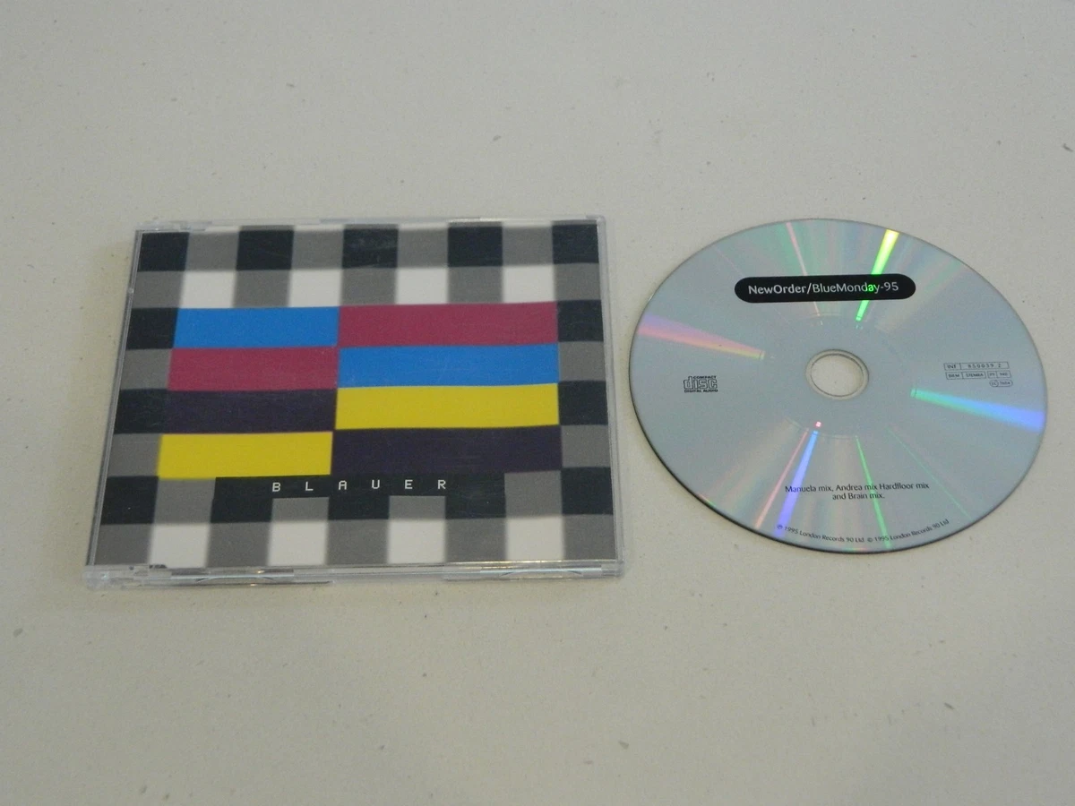 新秩序与电子乐单曲音乐CD | eBay