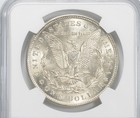 1921 Morgan Silver Dollar MS61 NGC 100th Anniv 2021 Special Label *6011 — photo 4