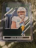 Justin Herbert 2025 Panini Donruss Elite Spellbound Green 'T'. Chargers